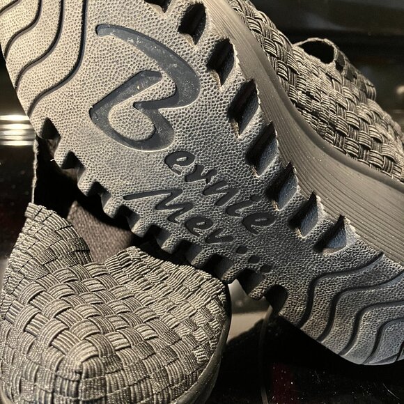 Like New *** Bernie Mev Lulia Shoes Size 8 (38) - Picture 1 of 5